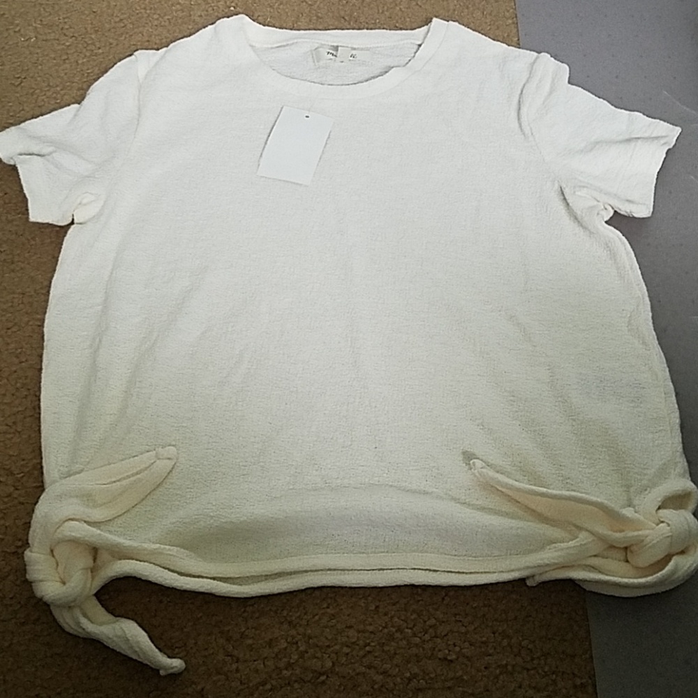 Nwt Madewell Tee